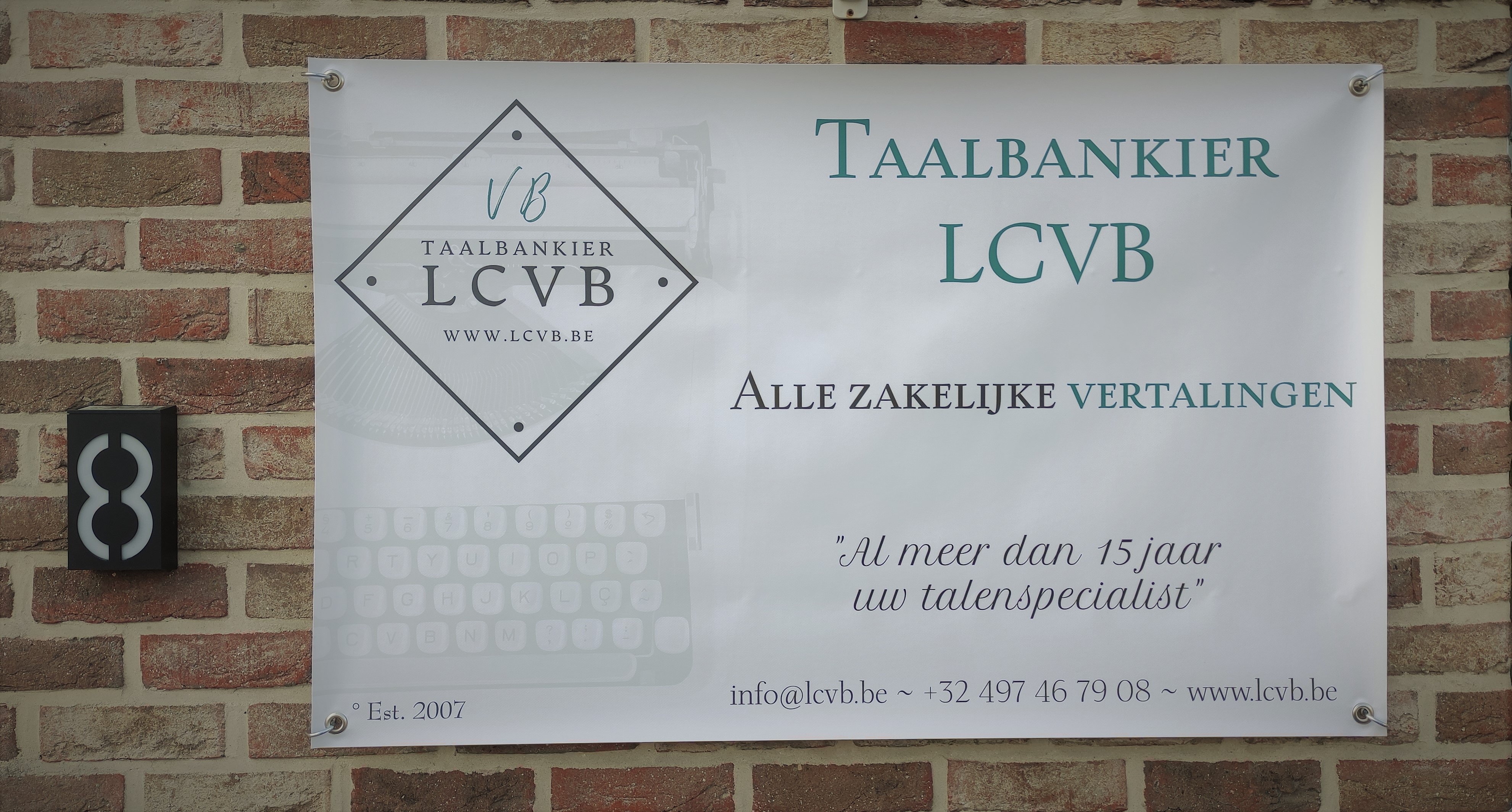 vertalers As | LCVB