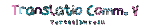 vertalers Varsenare Translatio Comm. V